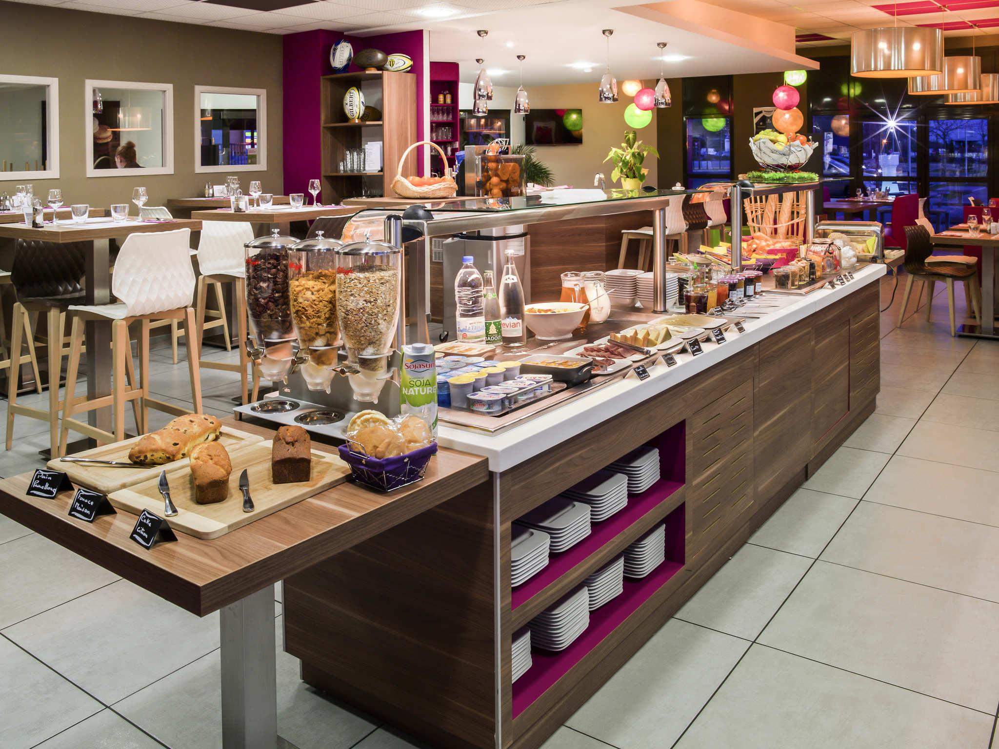 Ibis Styles Castres Ξενοδοχείο Εξωτερικό φωτογραφία