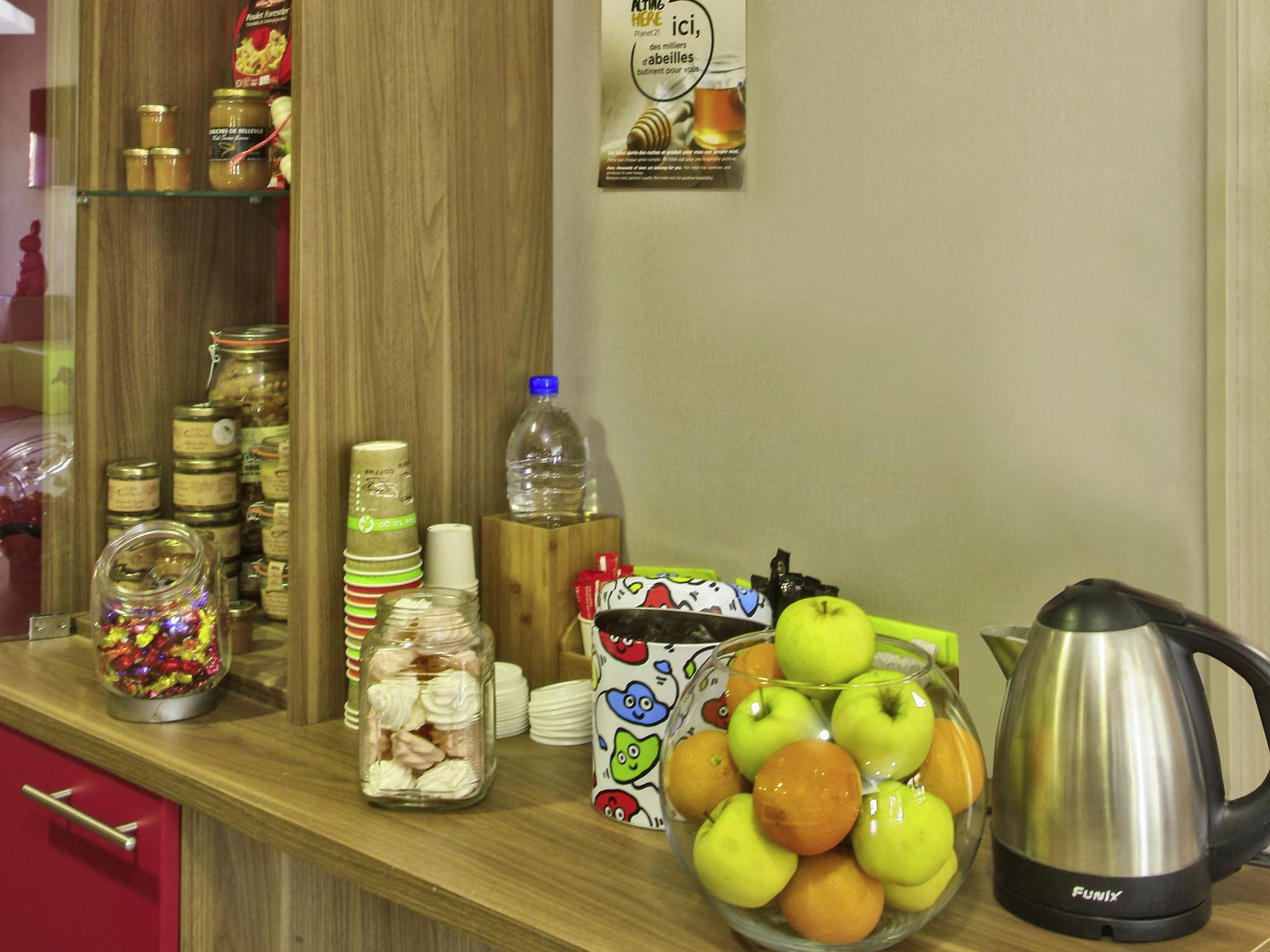 Ibis Styles Castres Ξενοδοχείο Εξωτερικό φωτογραφία